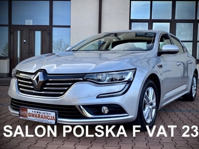 Renault Talisman Sedan 1.7 Blue dCi 120KM 2019