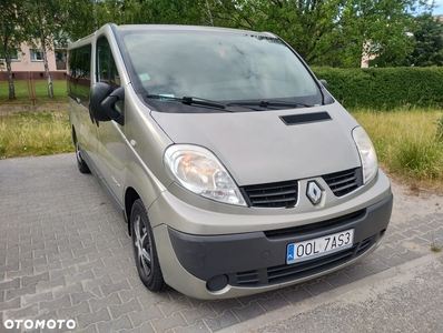 Renault Trafic 2.0 dCi 115 Grand Passenger FAP Expression