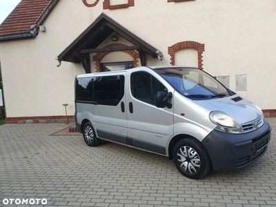 Renault Trafic 2.0 dCi 90 Combi L1H1