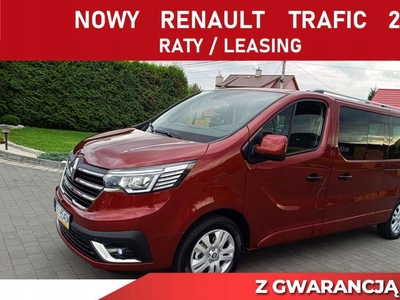 Renault Trafic III Combi 2.0 dCi 150KM 2023