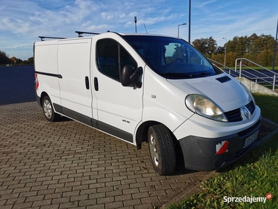 Renault trafic L2H1 Klima bezwypadkowy