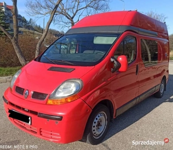 Renault Trafic MAX