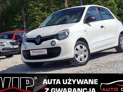 Renault Twingo III Hatchback SCe 70KM 2016