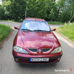 Reno megane 1.6lpg klima