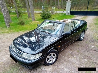 Saab 9-3 I Hatchback 2.0 i 130KM 1998