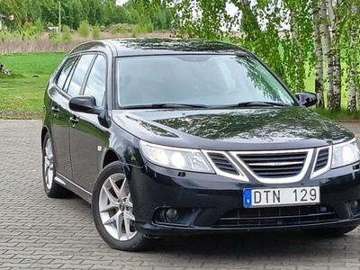 Saab 9-3 II SportKombi 2.0t 175KM 2007