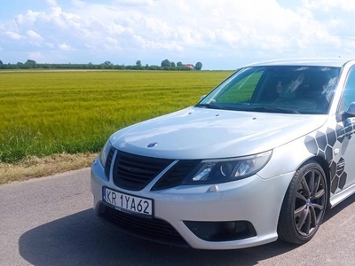 Saab 9-3 Sport Sedan Aero