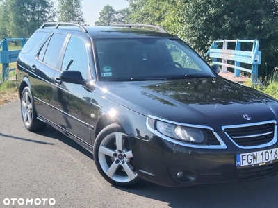 Saab 9-5 Kombi 2.3T Linear Sport