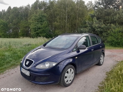 Seat Altea XL 1.6 Stylance