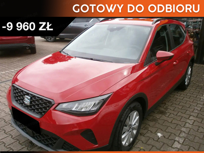 Seat Arona 2024