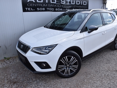 Seat Arona Crossover 1.0 EcoTSI 115KM 2018