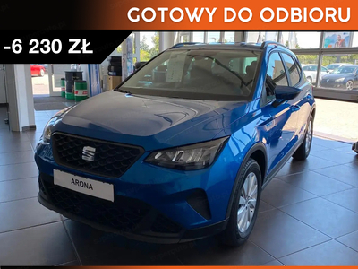 Seat Arona Crossover Facelifting 1.0 TSI 110KM 2024