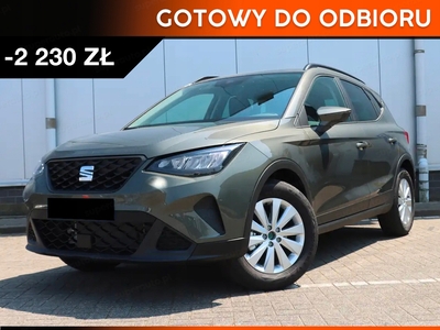 Seat Arona Crossover Facelifting 1.0 TSI 110KM 2024