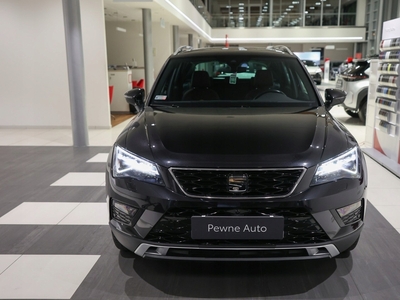 Seat Ateca SUV 2.0 TSI 190KM 2018