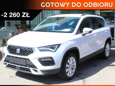 Seat Ateca SUV Facelifting 1.5 EcoTSI 150KM 2024