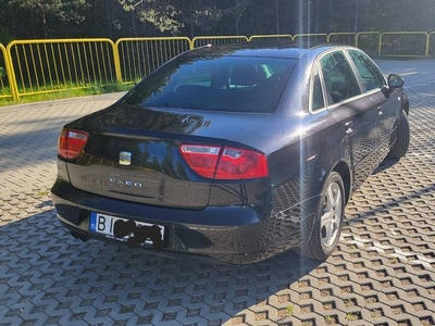 SEAT EXEO 1.8 TURBO 2009r. 190KM