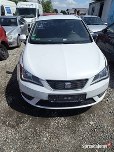 Seat Ibiza 1.2 benzyna