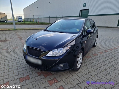 Seat Ibiza 1.9 TDI DPF Sport