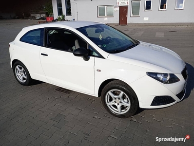 SEAT IBIZA 2009r 1.2 12V