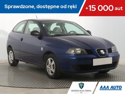 Seat Ibiza III 1.2 12V 64KM 2003