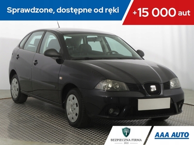 Seat Ibiza III 1.4 16V 85KM 2008