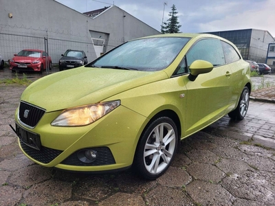 Seat Ibiza IV Hatchback 5d 1.6 MPI 105KM 2009