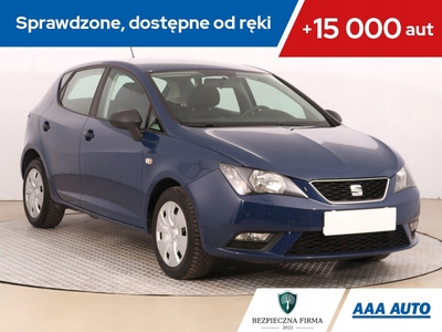 Seat Ibiza IV Hatchback 5d Facelifting 1.2 TSI 90KM 2017