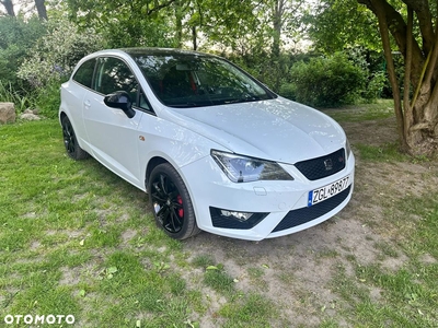 Seat Ibiza SC 1.4 TSI DSG FR