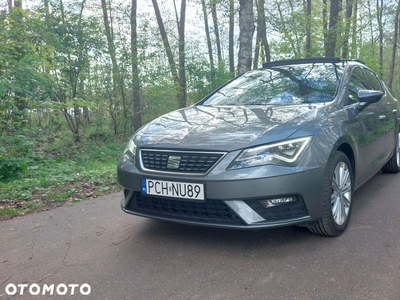 Seat Leon 1.4 TSI ACT Start&Stop XCELLENCE