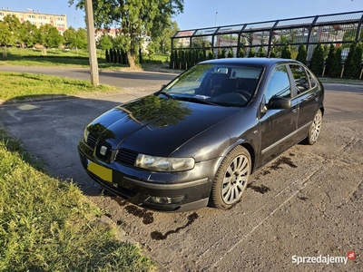 Seat Leon 1.8t 4x4 LPG