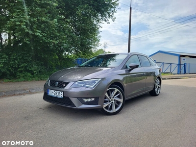 Seat Leon 2.0 TDI FR S&S