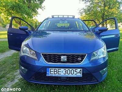 Seat Leon 2.0 TDI FR S&S