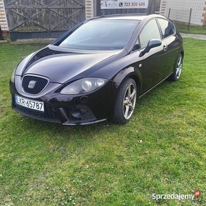 Seat Leon Chora 316KM/426Nm