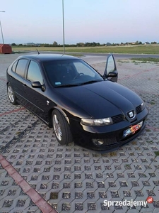 Seat Leon CUPRA 1.8t AMK 210 + LPG