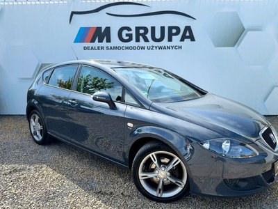 Seat Leon II 1.4 TSI 125KM 2008