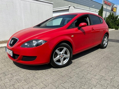 Seat Leon II 1.9 TDI 105KM 2006