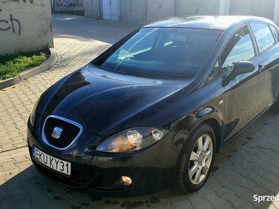 Seat Leon II 1.9 TDI zamiana