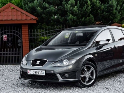 Seat Leon II 2.0 TSI 16v 211KM 2010