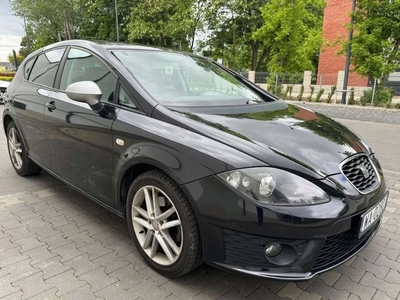 Seat Leon II 2.0 TSI 16v 211KM 2010