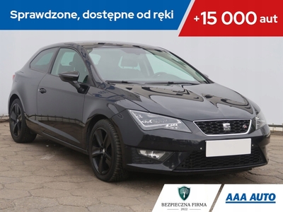 Seat Leon III Hatchback 2.0 TDI CR 150KM 2013