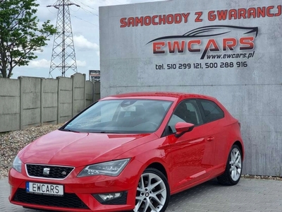 Seat Leon III ST 1.8 TSI 180KM 2013