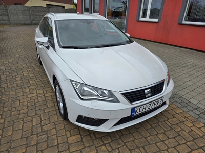 Seat Leon III X-Perience 1.4 TSI 125KM 2018