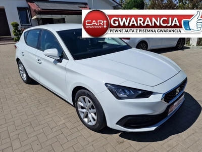 Seat Leon IV Hatchback 1.0 EcoTSI 110KM 2020