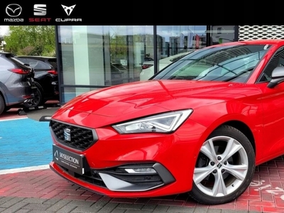 Seat Leon IV Hatchback 1.5 EcoTSI 130KM 2021