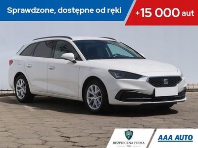 Seat Leon IV Sportstourer 2.0 TDI CR 115KM 2021