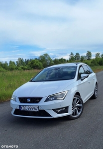 Seat Leon ST 2.0 TDI Start&Stop DSG FR