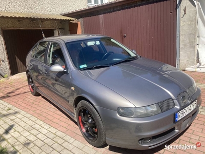 Seat Leon Top Sport