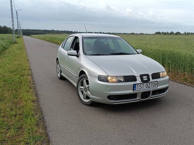 Seat Leon Top Sport FR 1.9tdi ARL