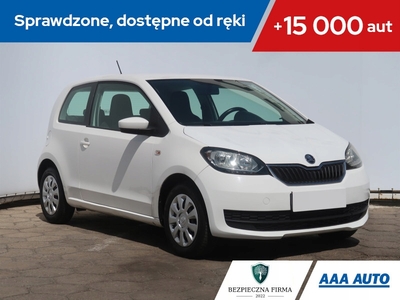 Skoda Citigo Hatchback 5d 1.0 60KM 2017