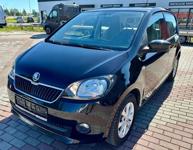 Skoda Citigo Hatchback 5d 1.0 75KM 2013